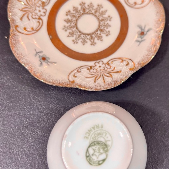 Limoges tea set. - Picture 3 of 7